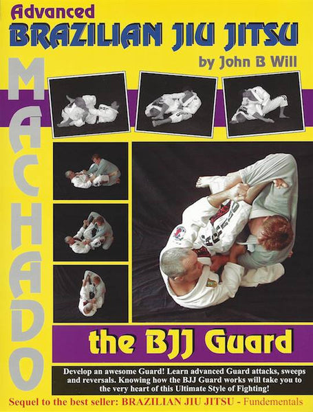 The BJJ Guard Book