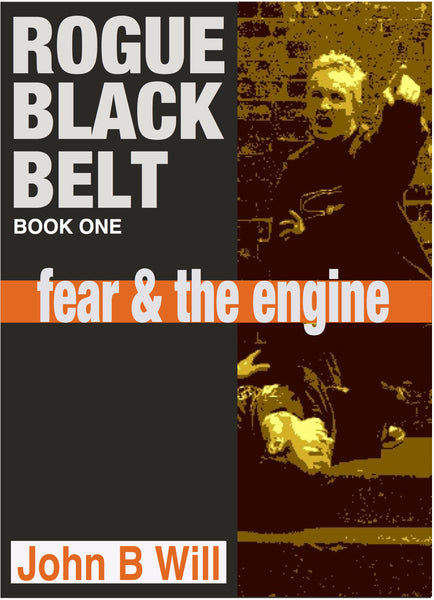 Rogue Black Belt John Will