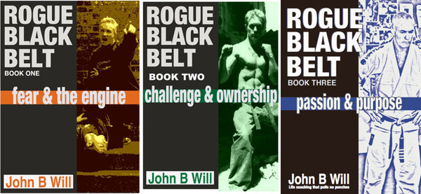 Rogue Black Belt Series